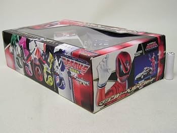 【特捜戦隊デカレンジャー】特撮ヒーロー　フィギュアセット 特捜戦隊デカレンジャー】特撮ヒーロー フィギュアセット - メルカリ